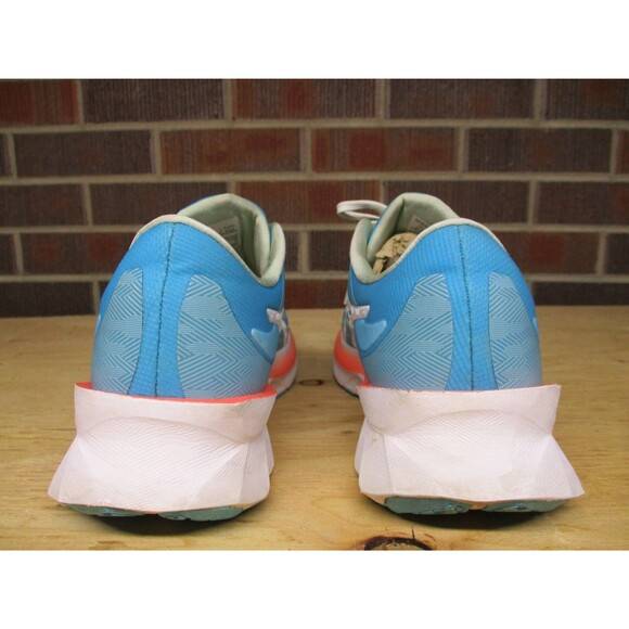 Asics Womens Novablast 1012A584 Blue Running Shoes Sneakers Size 11 - Picture 9 of 15